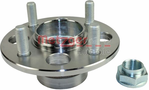 METZGER WM 592 Radlagersatz